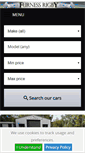 Mobile Screenshot of furnessrigby.co.uk